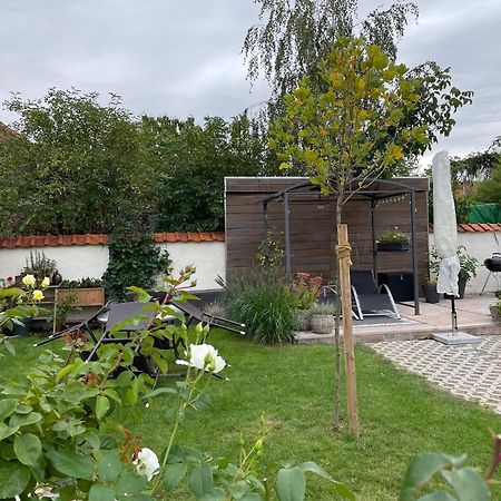 Gemuetliche Ferienwohnung Вернигероде Экстерьер фото