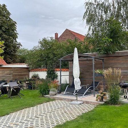 Gemuetliche Ferienwohnung Вернигероде Экстерьер фото
