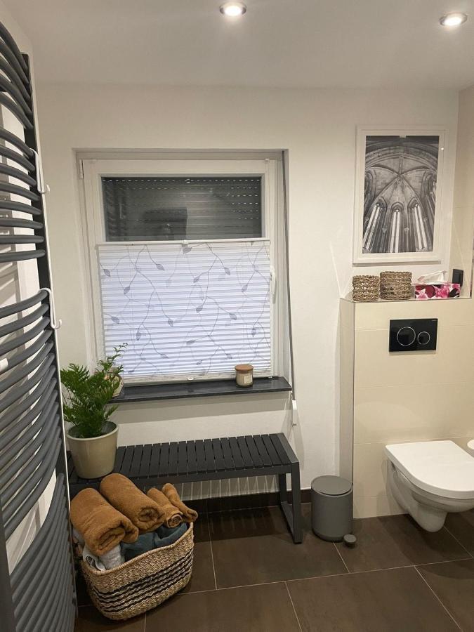 Gemuetliche Ferienwohnung Вернигероде Экстерьер фото