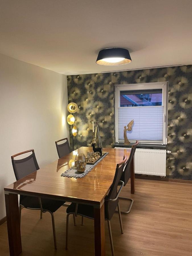 Gemuetliche Ferienwohnung Вернигероде Экстерьер фото