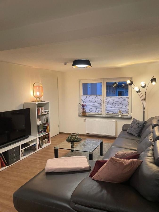 Gemuetliche Ferienwohnung Вернигероде Экстерьер фото