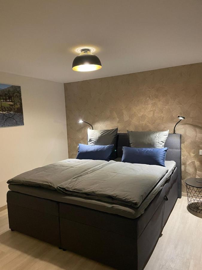 Gemuetliche Ferienwohnung Вернигероде Экстерьер фото