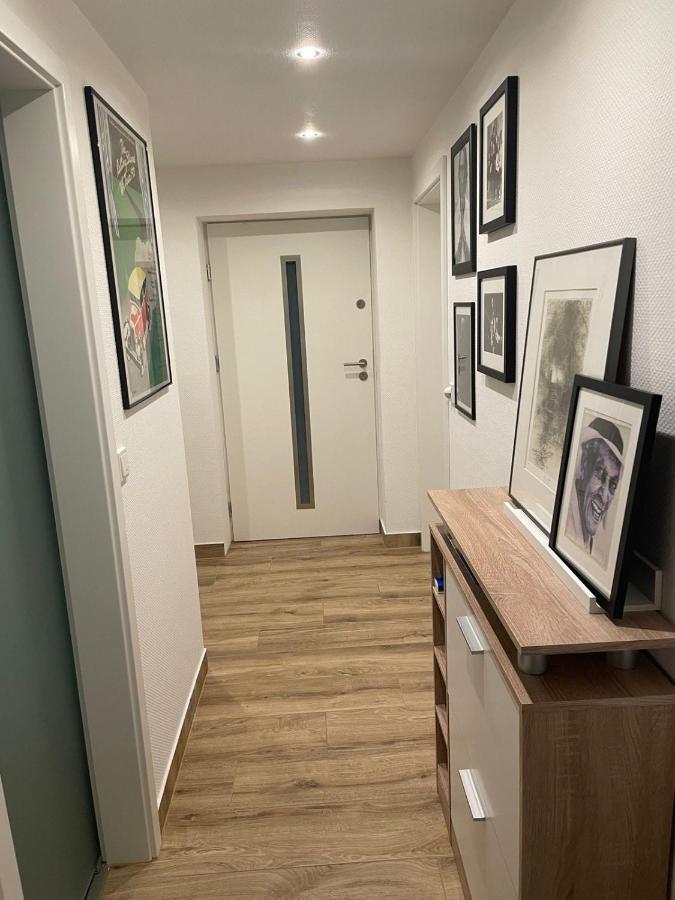 Gemuetliche Ferienwohnung Вернигероде Экстерьер фото