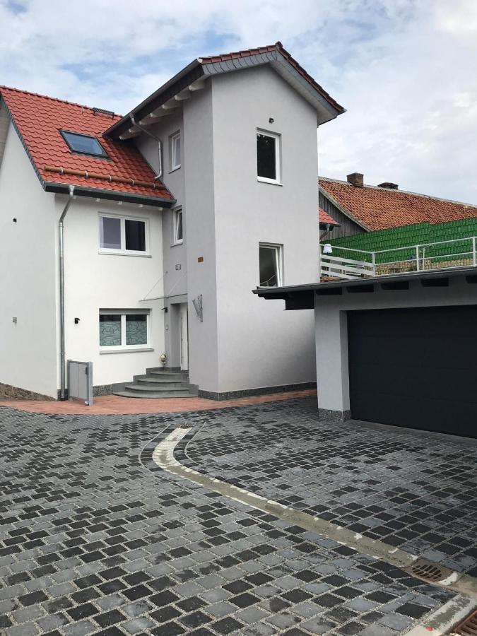 Gemuetliche Ferienwohnung Вернигероде Экстерьер фото